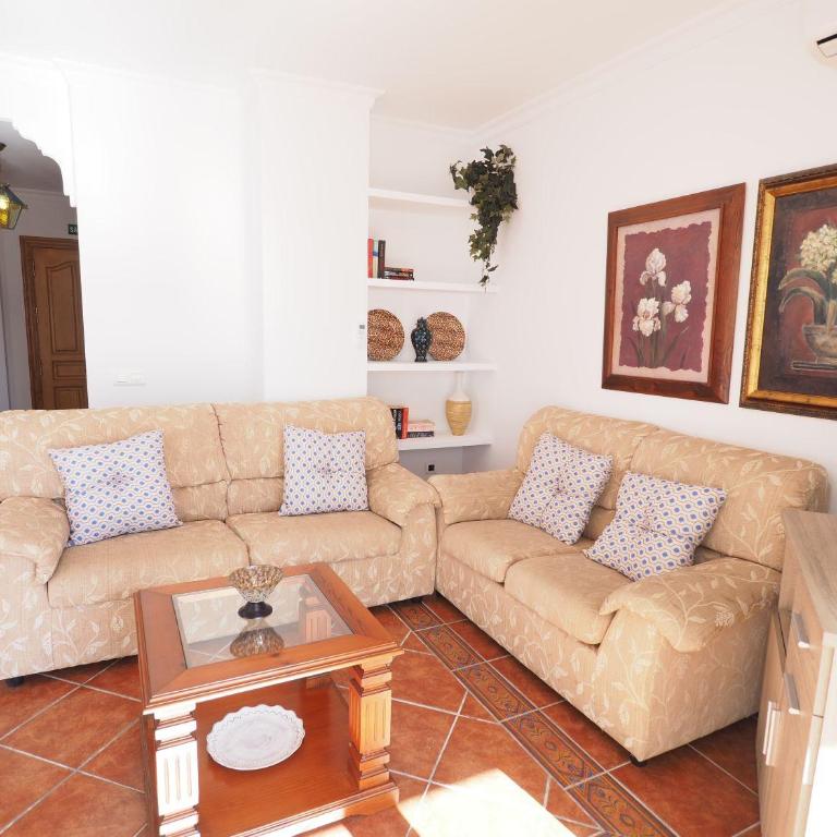 Nerja Paradise Rentals - Villa Buganvilla - Villa - 14
