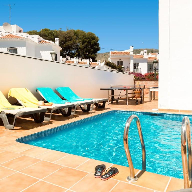 Nerja Paradise Rentals - Villa Buganvilla - Villa - 1
