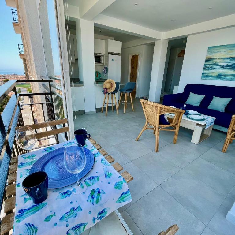 Nerja Paradise Rentals - Morasol Apartment 5 - Apartamento - 2