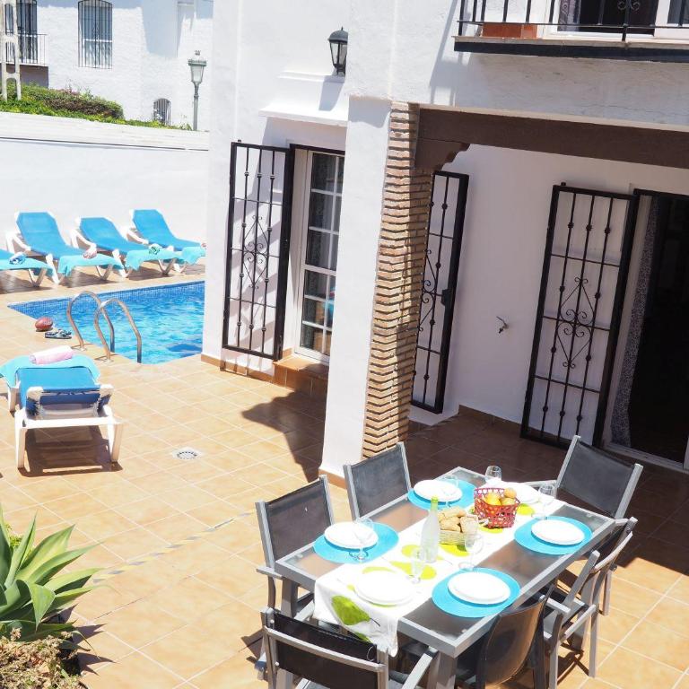 Nerja Paradise Rentals - Villa Buganvilla - Villa - 5