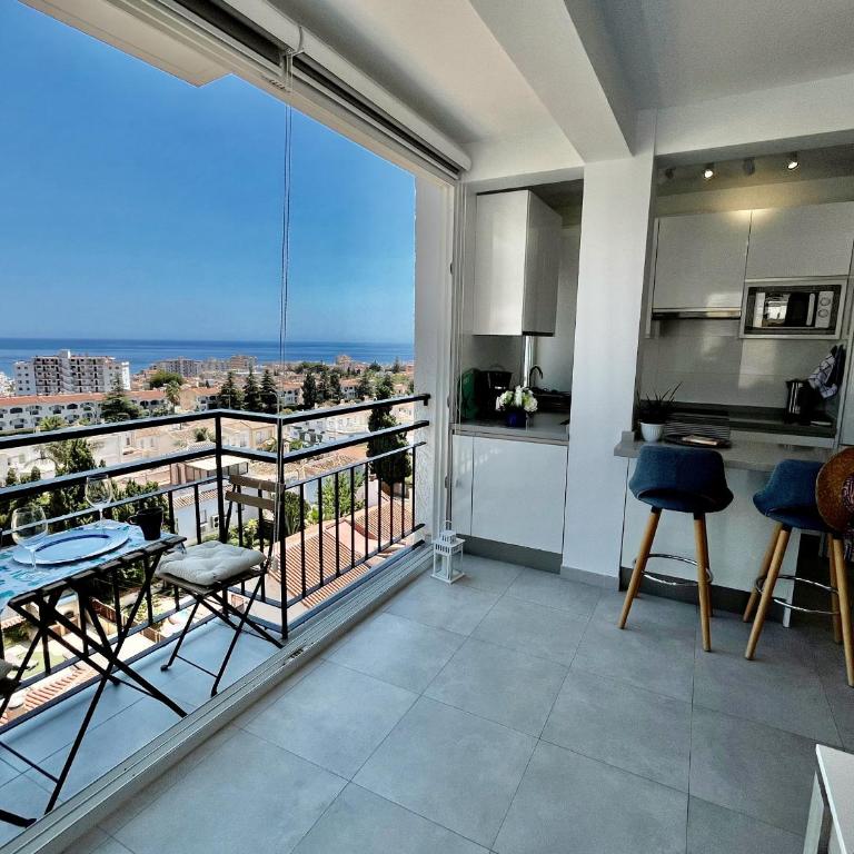 Nerja Paradise Rentals - Morasol Apartment 5 - Apartamento - 4