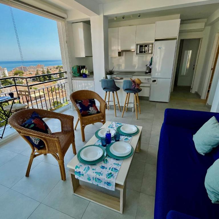 Nerja Paradise Rentals - Morasol Apartment 5 - Apartamento - 1
