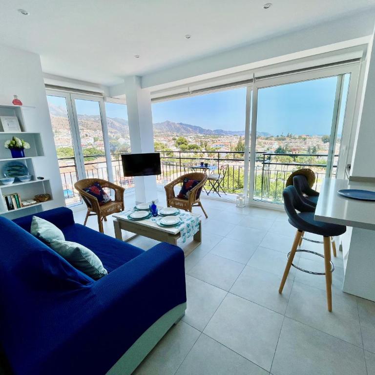 Nerja Paradise Rentals - Morasol Apartment 5 - Apartamento - 7