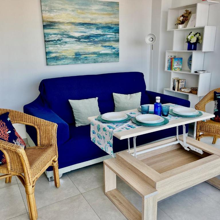 Nerja Paradise Rentals - Morasol Apartment 5 - Apartamento - 9