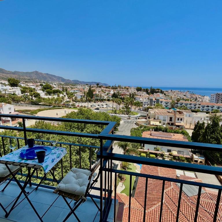 Nerja Paradise Rentals - Morasol Apartment 5 - Apartamento - 10