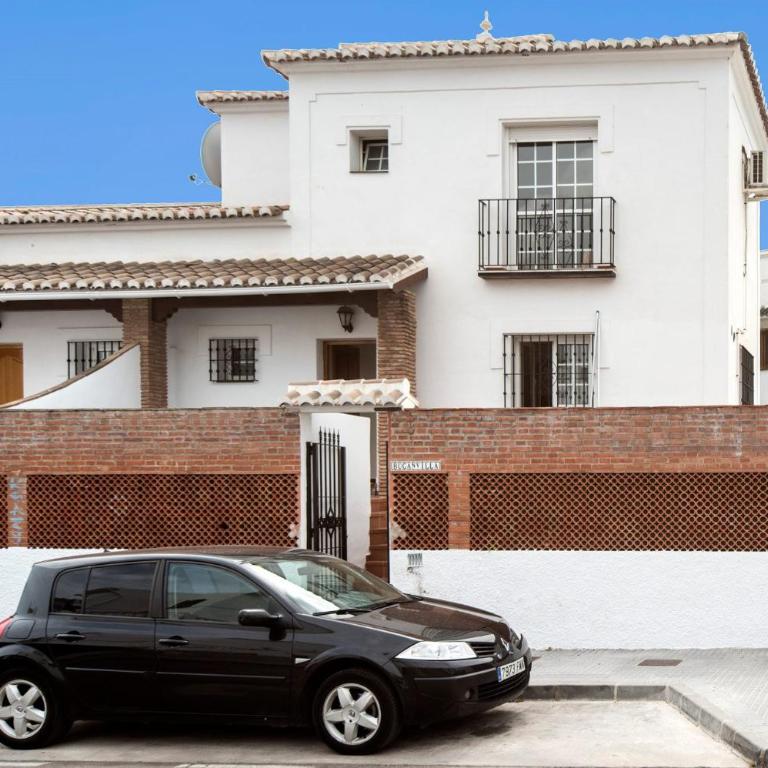 Nerja Paradise Rentals - Villa Buganvilla - Villa - 38