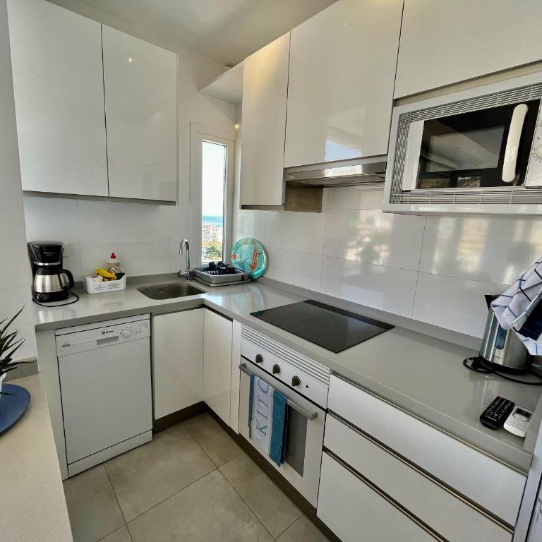Nerja Paradise Rentals - Morasol Apartment 5 - Apartamento - 14