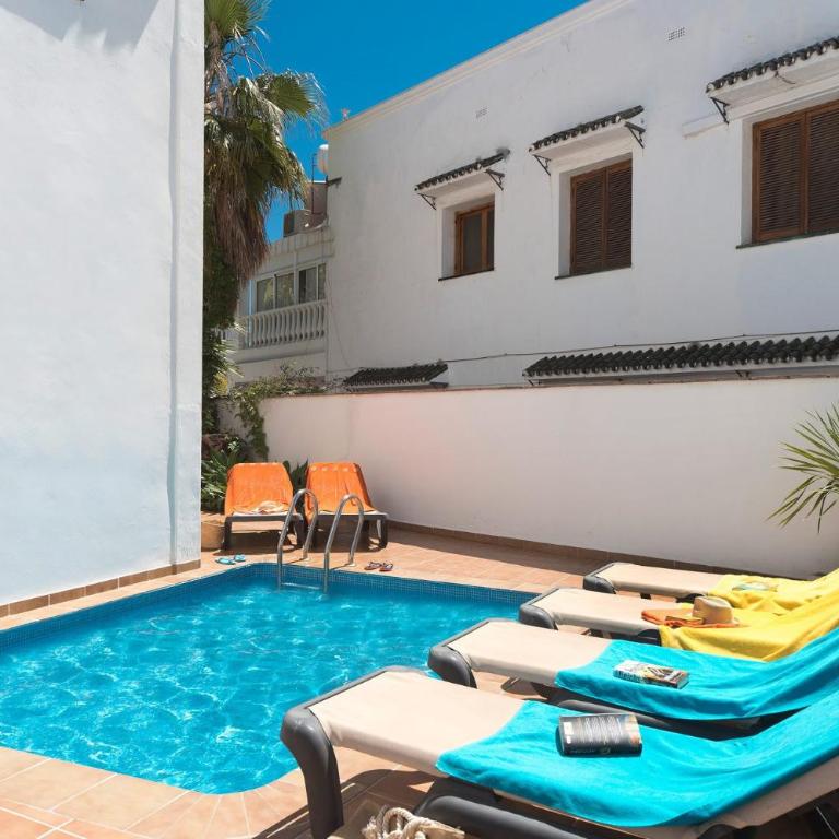 Nerja Paradise Rentals - Villa Buganvilla - Villa - 7