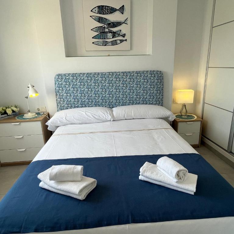 Nerja Paradise Rentals - Morasol Apartment 5 - Apartamento - 16