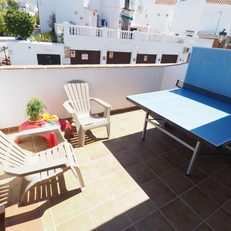 Nerja Paradise Rentals - Villa Buganvilla - Villa - 39