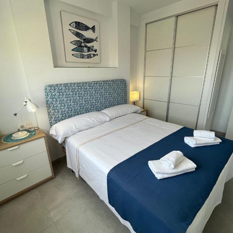 Nerja Paradise Rentals - Morasol Apartment 5 - Apartamento - 17