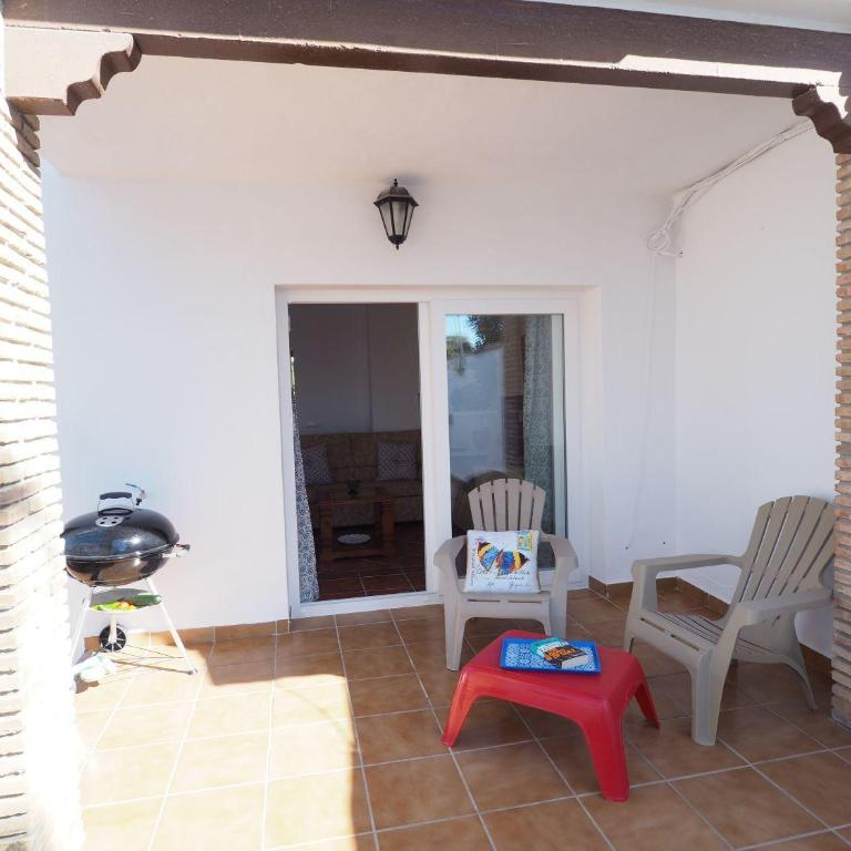 Nerja Paradise Rentals - Villa Buganvilla - Villa - 44