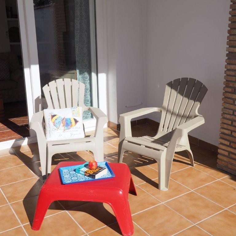 Nerja Paradise Rentals - Villa Buganvilla - Villa - 45