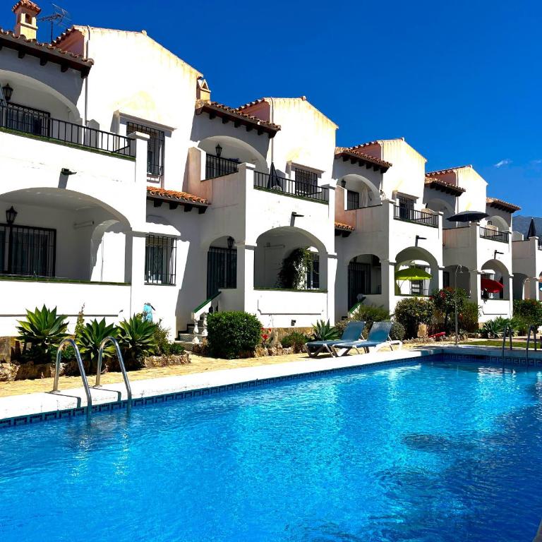 Nerja Paradise Rentals - Apartamento El Califa 3 - Apartamento - 1