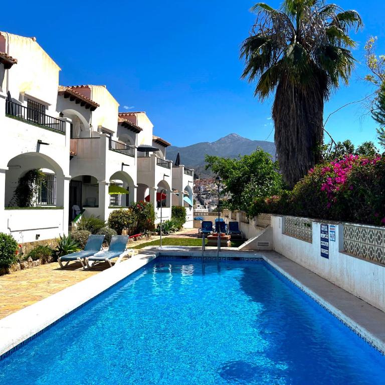Nerja Paradise Rentals - Apartamento El Califa 3 - Apartamento - 27