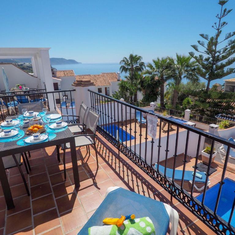 Nerja Paradise Rentals - Villa Azalea - Villa - 61
