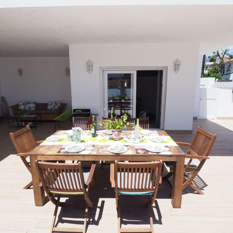 Nerja Paradise Rentals - Villa Catalina - Villa - 14