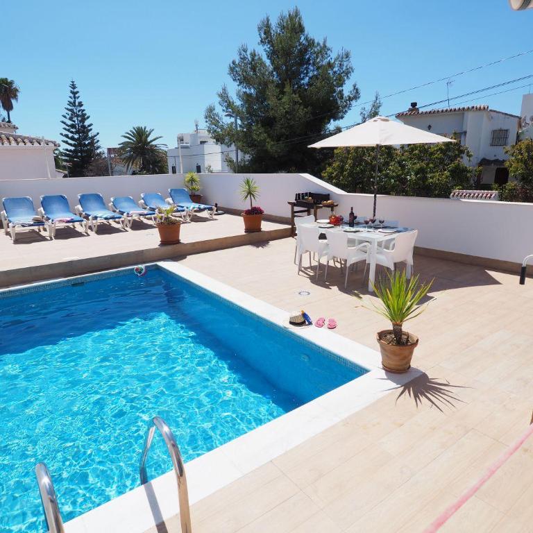 Nerja Paradise Rentals - Villa Verania - Villa - 8
