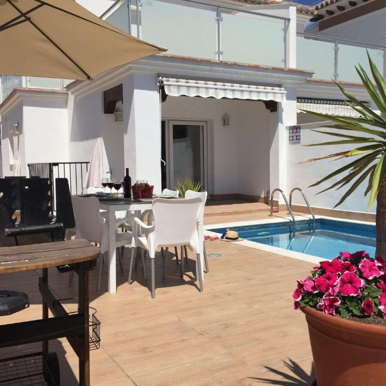 Nerja Paradise Rentals - Villa Verania - Villa - 33