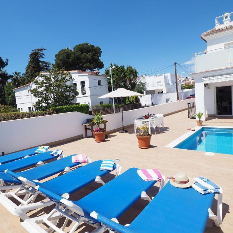 Nerja Paradise Rentals - Villa Verania - Villa - 35