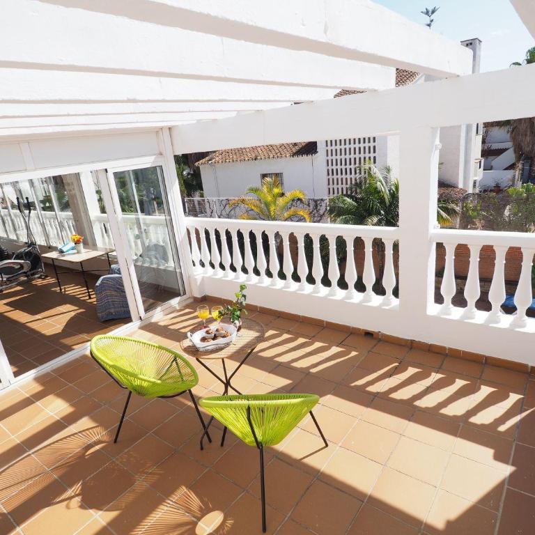 Nerja Paradise Rentals - Villa Almassora - Villa - 36