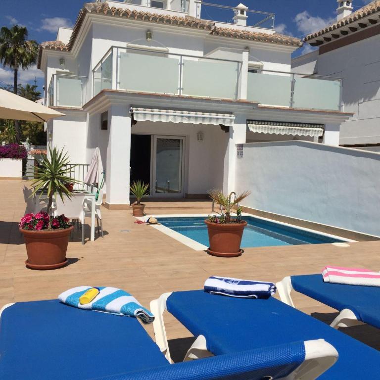 Nerja Paradise Rentals - Villa Verania - Villa - 32