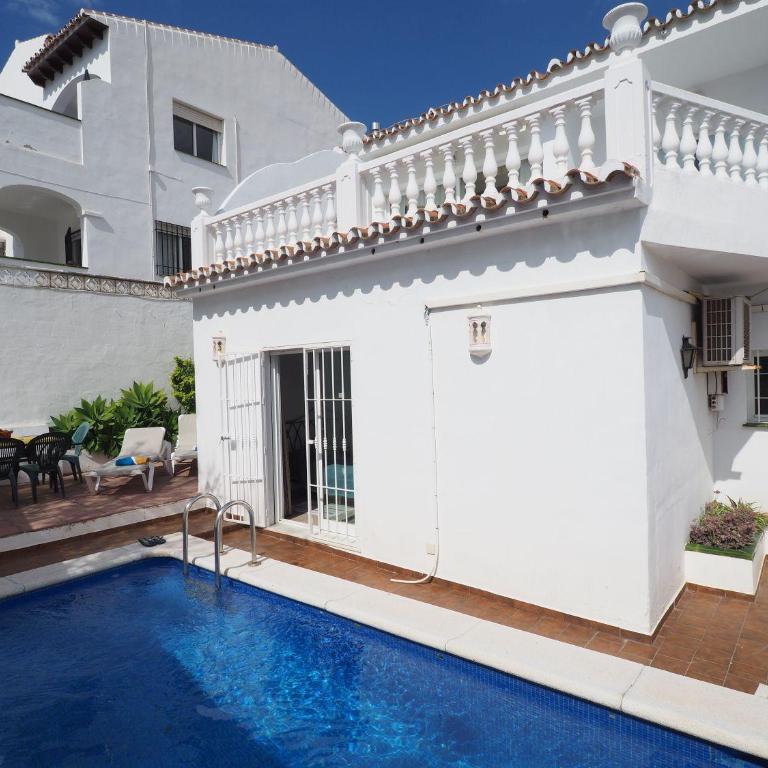 Nerja Paradise Rentals - Villa Rayo de Sol - Villa - 14