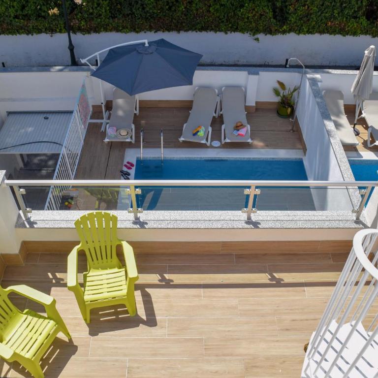 Nerja Paradise Rentals - Villa Suero - Villa - 25