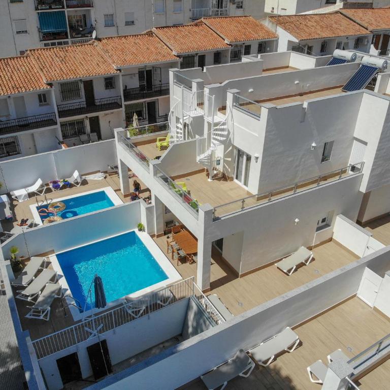 Nerja Paradise Rentals - Villa Suero - Villa - 32