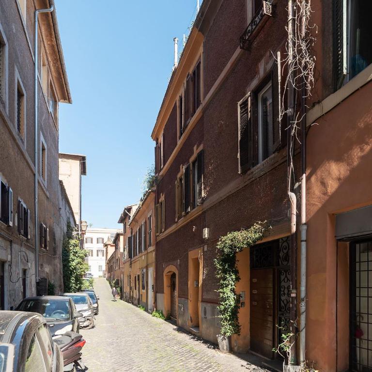 Trastevere Escape - Charme Holidays - Appartamento con 1 Camera da Letto - 32