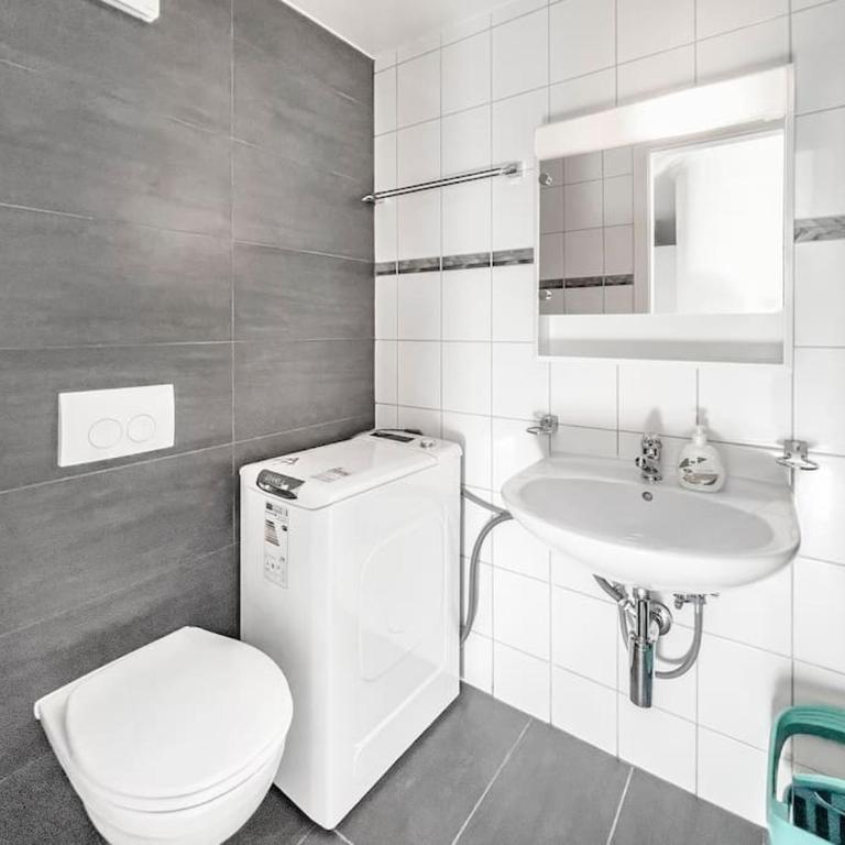 Chic 2 bedroom apartment near Chillion castle - Apartment mit 2 Schlafzimmern - 7