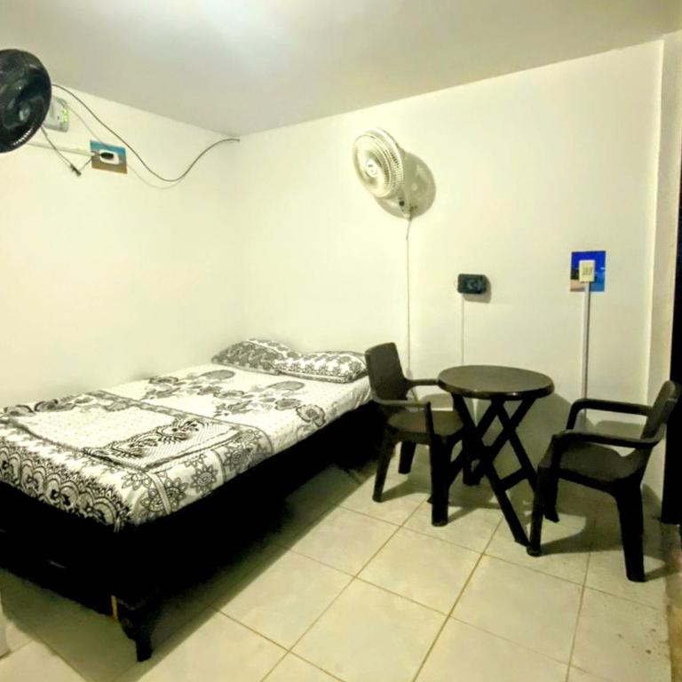 Oasis de Tolú - Double Room - 2