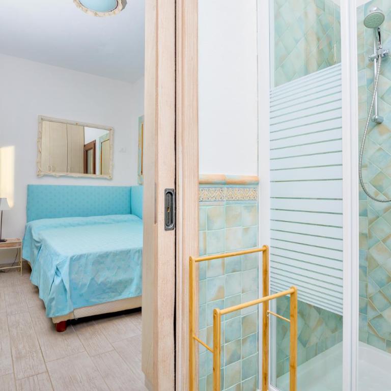 Villa Baia Caddinas - Appartamento con 2 Camere da Letto e Vista Mare - 15