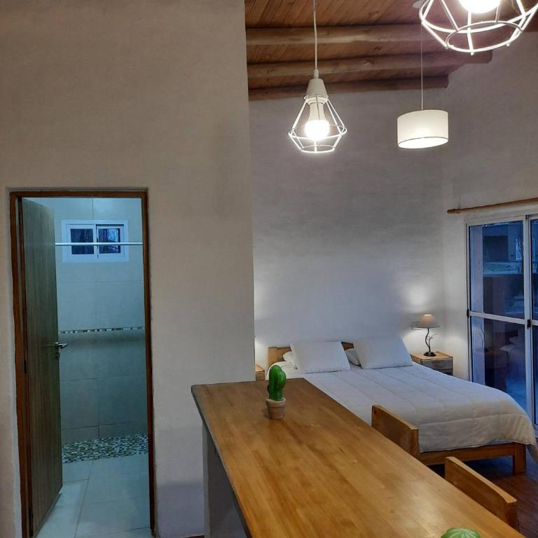 Finca Los Racimos - Casa Syrah - One-Bedroom House - 5