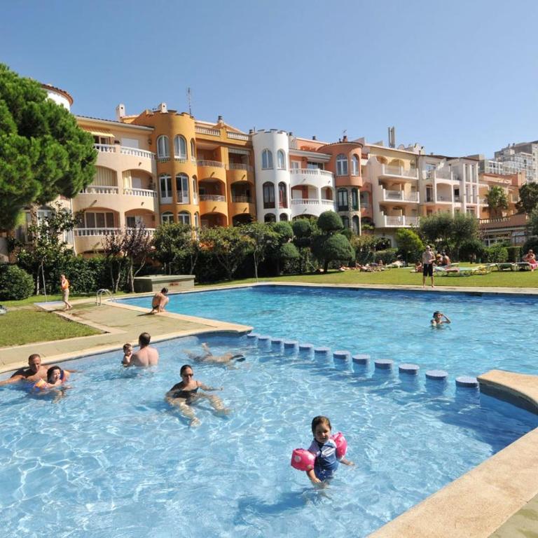 Apart-rent Apartamento Mirablau 0085 - Apartamento con vistas al mar - 25