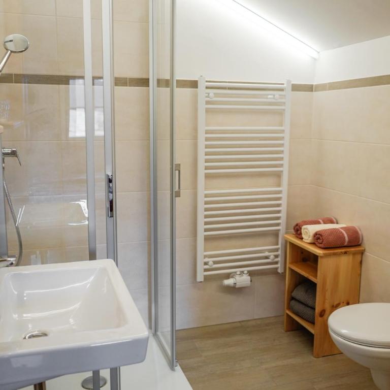 Haus am Wald - Apartment mit Balkon - 1