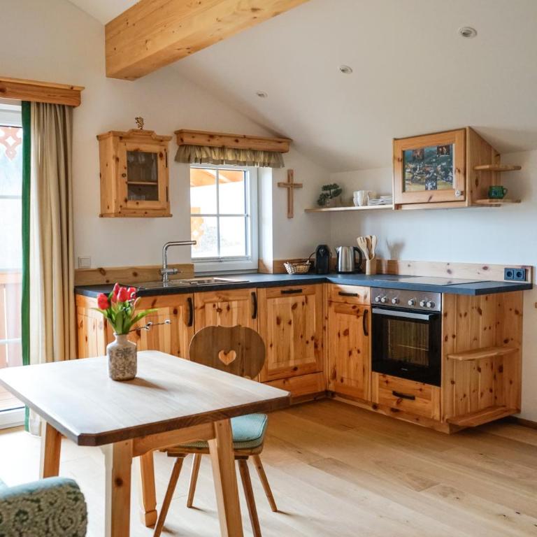 Haus am Wald - Apartment mit Balkon - 3