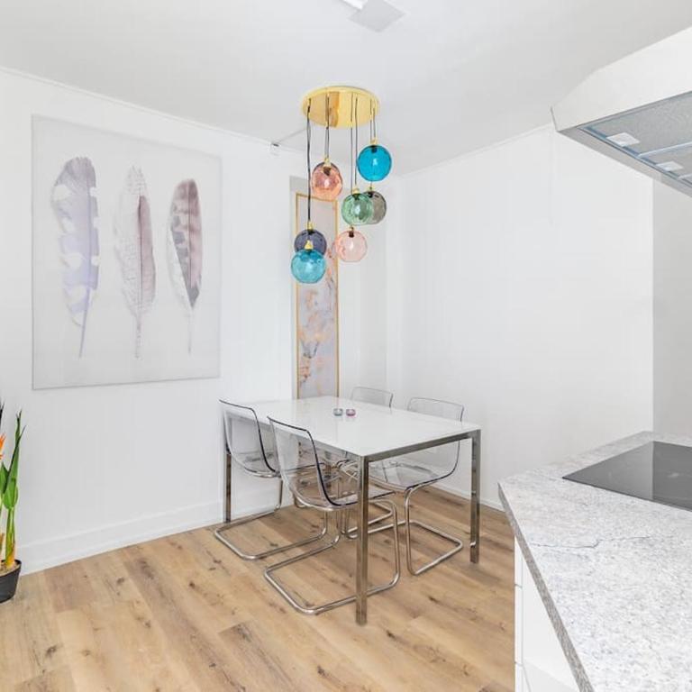 Exquisite one-bedroom apartment on Av du Casino - Apartment mit 1 Schlafzimmer - 4