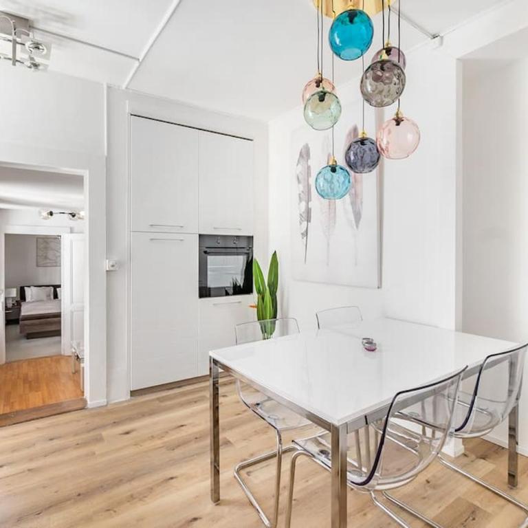 Exquisite one-bedroom apartment on Av du Casino - Apartment mit 1 Schlafzimmer - 5