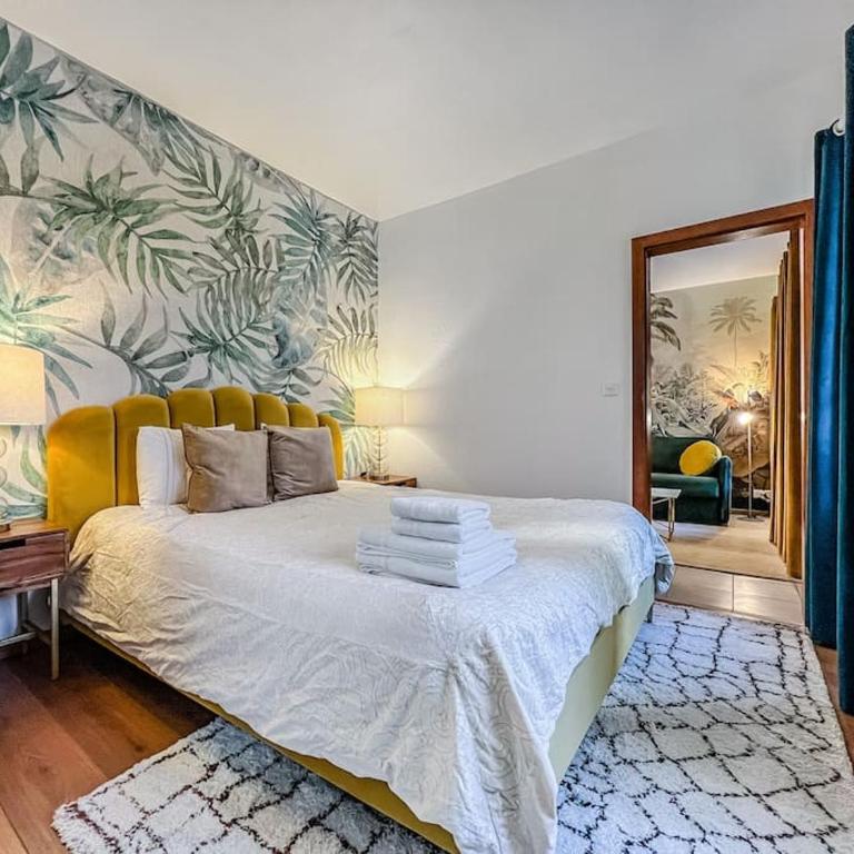 Quiet & Comfy apartment on Av du Casino - Apartment mit 1 Schlafzimmer - 1