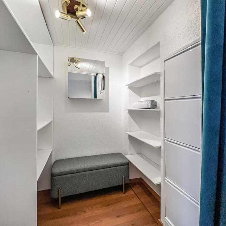 Quiet & Comfy apartment on Av du Casino - Apartment mit 1 Schlafzimmer - 3