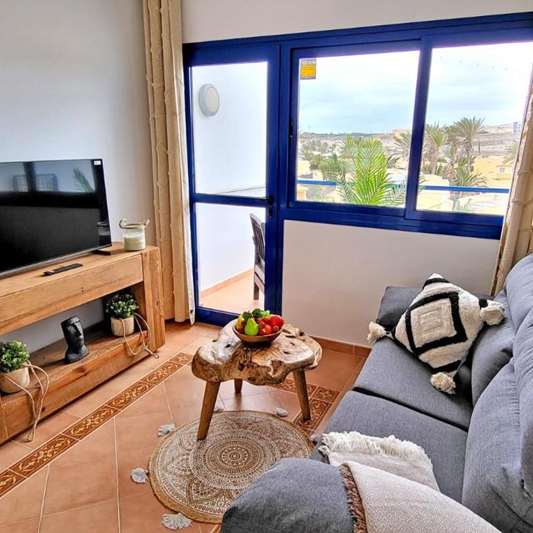 Casa Fiona - Costa Calma - Cozy Apartment Pool - Apartamento de 1 dormitorio - 2