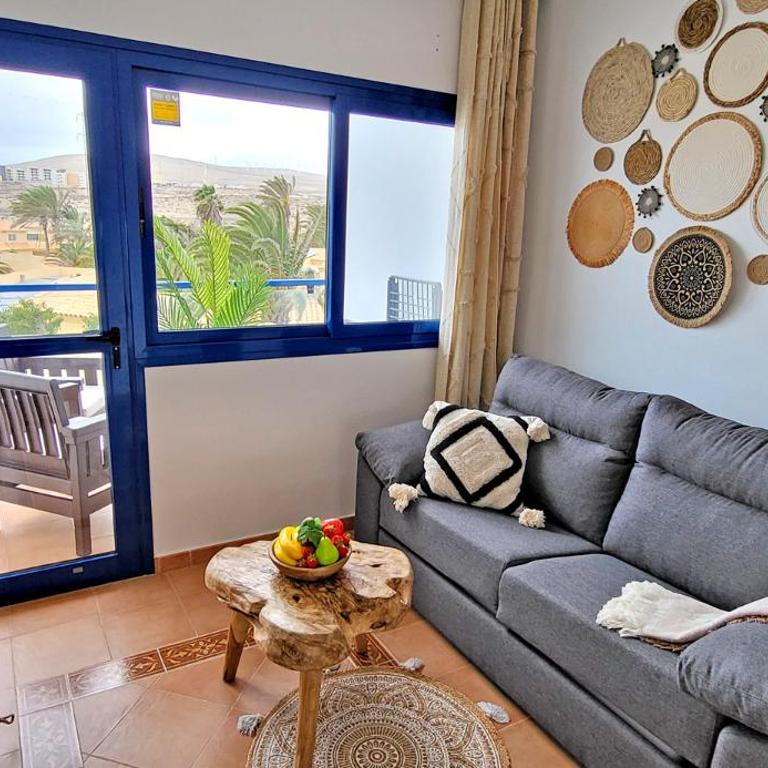 Casa Fiona - Costa Calma - Cozy Apartment Pool - Apartamento de 1 dormitorio - 3