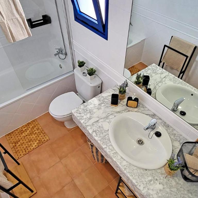 Casa Fiona - Costa Calma - Cozy Apartment Pool - Apartamento de 1 dormitorio - 23