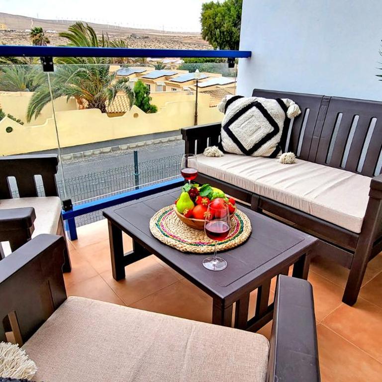 Casa Fiona - Costa Calma - Cozy Apartment Pool - Apartamento de 1 dormitorio - 24