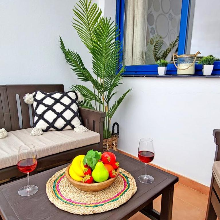Casa Fiona - Costa Calma - Cozy Apartment Pool - Apartamento de 1 dormitorio - 26