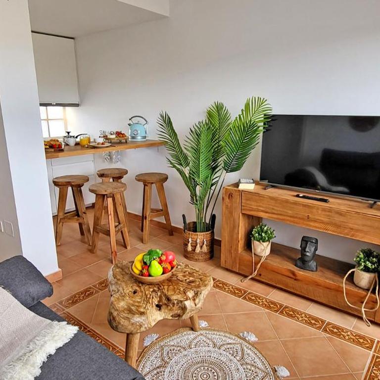 Casa Fiona - Costa Calma - Cozy Apartment Pool - Apartamento de 1 dormitorio - 6