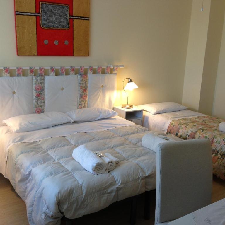 B&B Marzia - Camera Tripla - 1