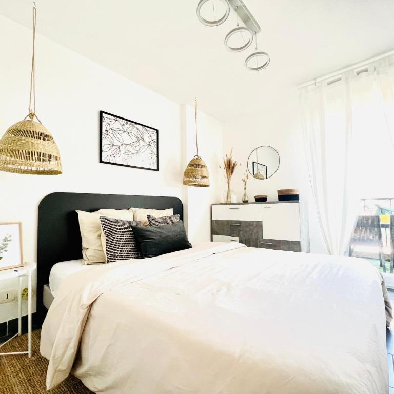 Les Jardins des Senteurs - Appartement privé avec piscine et parking - Appartement 1 Chambre - 1