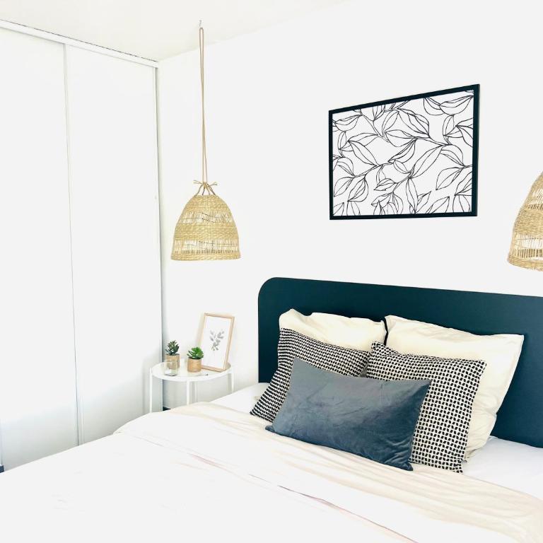 Les Jardins des Senteurs - Appartement privé avec piscine et parking - Appartement 1 Chambre - 15